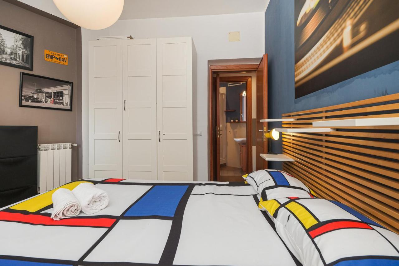 Mondrian House Lägenhet Rom Exteriör bild